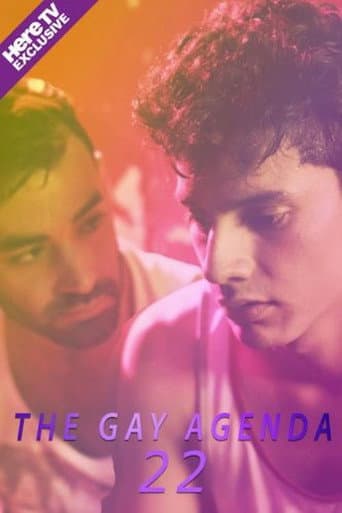 Poster for The Gay Agenda 22