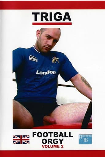Poster for Football Orgy Volume 2