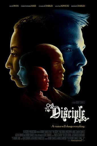 Poster for The Disciple