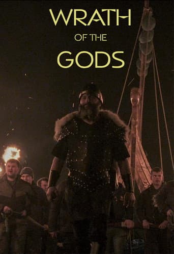 Poster for Wrath of the Gods