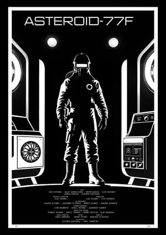 Poster for Asteroid-77F