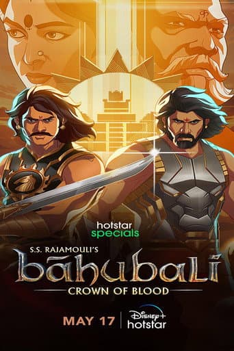 Poster for Baahubali: Crown of Blood