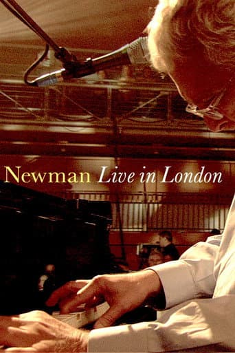 Poster for Randy Newman: Live in London