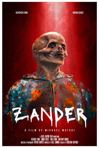 Poster for Zander