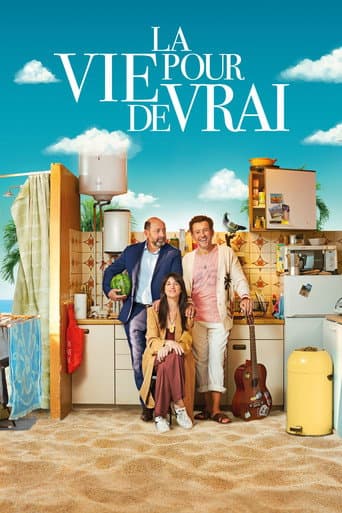 Poster for Life for Real