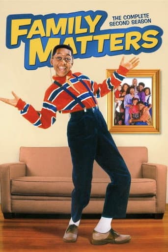 Poster for Season 2
