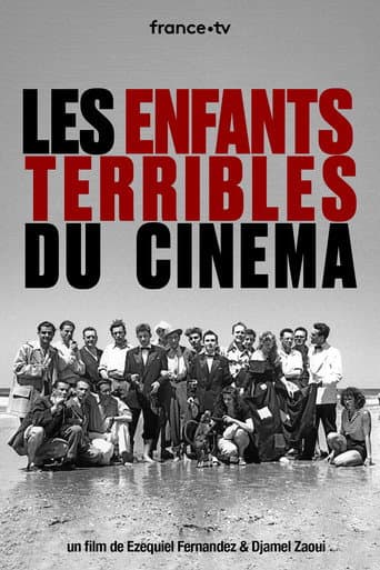 Poster for Les Enfants Terribles du Cinéma