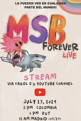 Poster for Mañana Será Bonito Forever