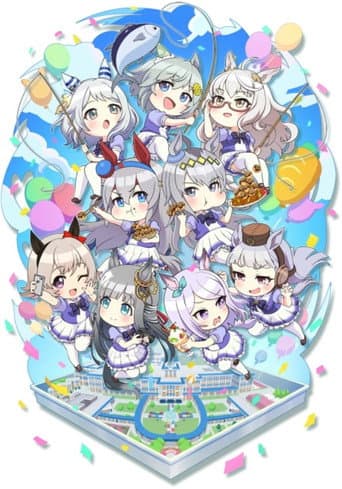Poster for Umayuru: Pretty Gray