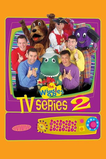 Poster for The Wiggles