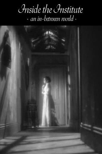 Poster for Inside The Institute
