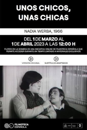 Poster for Unos chicos, unas chicas