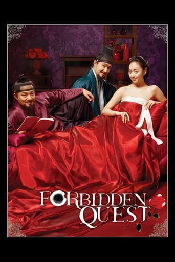 Poster for Forbidden Quest