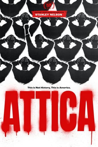 Poster for Attica