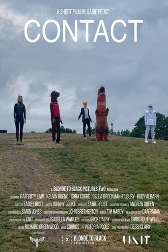 Poster for Contact