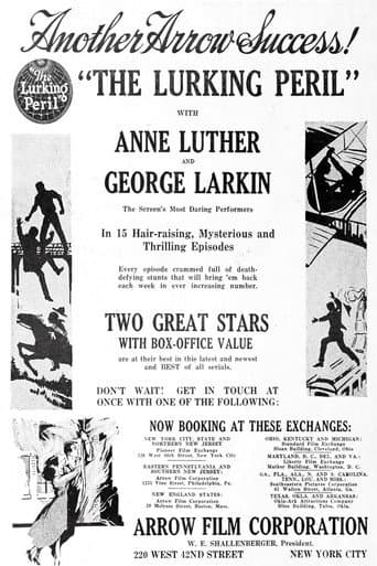 Poster for The Lurking Peril
