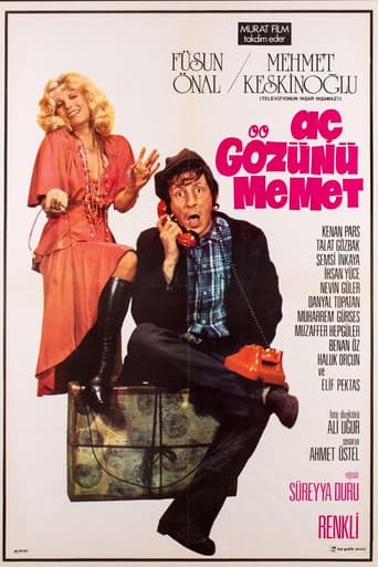Poster for Aç Gözünü Mehmet