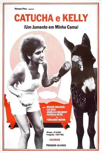 Poster for Um Jumento em Minha Cama