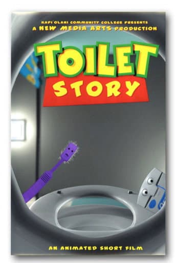 Poster for Toilet Story