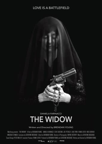 Poster for The Widow