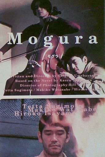 Poster for Mogura