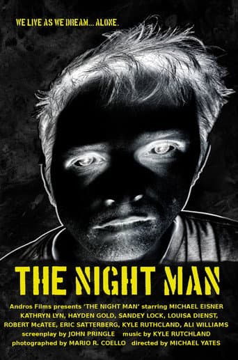 Poster for The Night Man