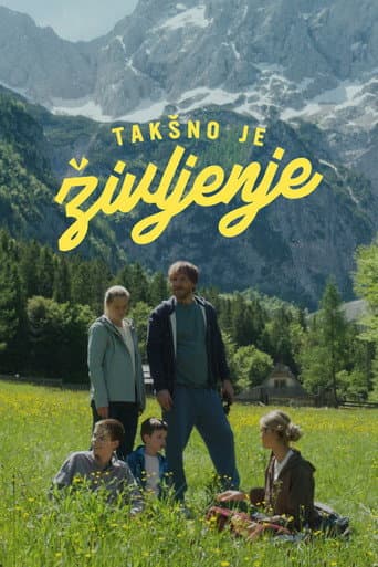 Poster for Such Is Life