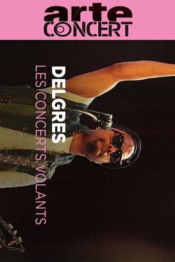 Poster for Delgres Journeys Through Music