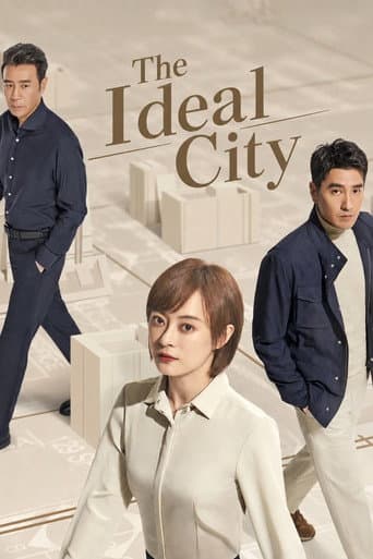 Poster for The Ideal City