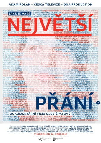 Poster for Největší přání