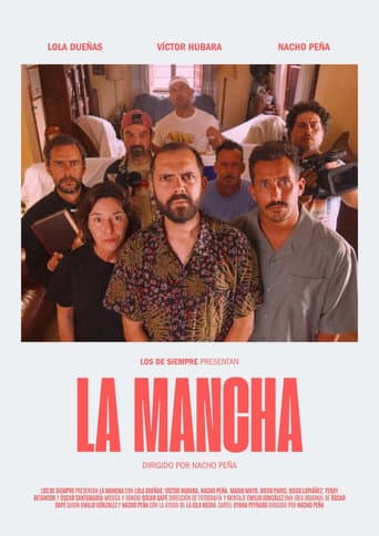 Poster for La Mancha