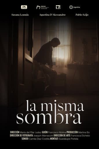 Poster for La misma sombra
