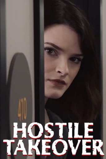 Poster for Hostile Takeover