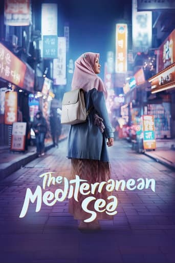 Poster for The Mediterranean Sea