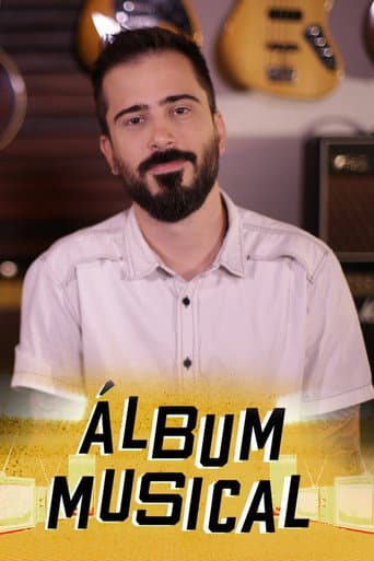 Poster for Álbum Musical