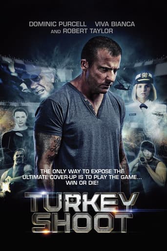 Poster for Turkey Shoot