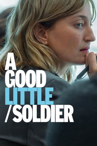 Poster for A Good Little Soldier