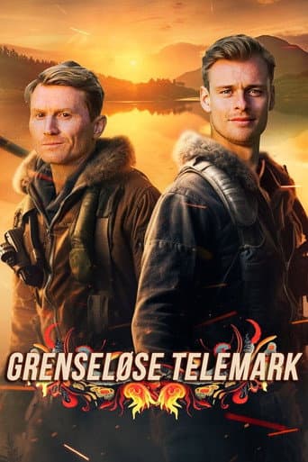 Poster for Grenseløse Telemark