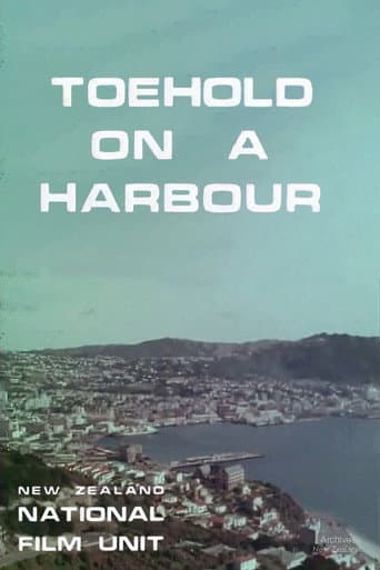 Poster for Toehold on a Harbour