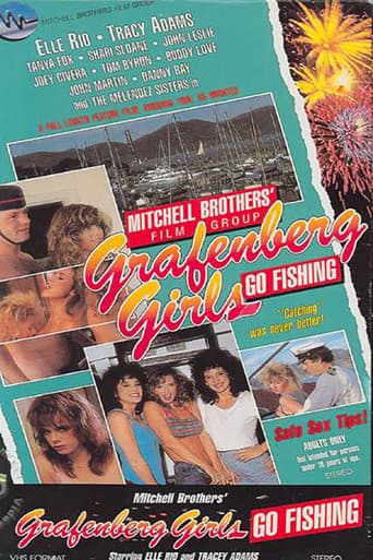 Poster for Grafenberg Girls Go Fishing