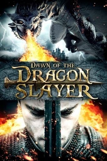 Poster for Dawn of the Dragonslayer