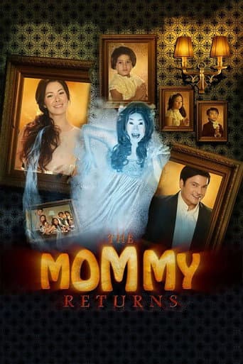 Poster for The Mommy Returns