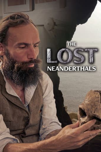 Poster for The Lost Neanderthals