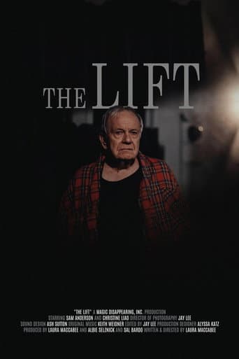 Poster for The Lift
