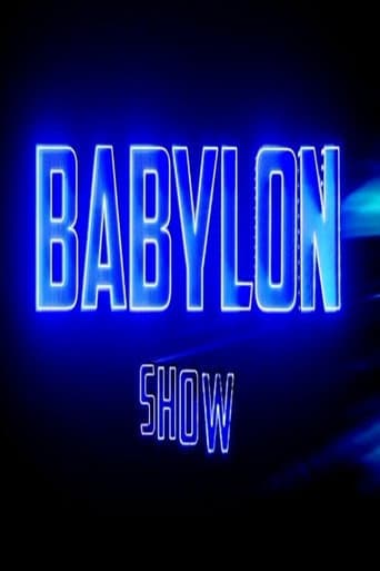 Poster for Babylon Show