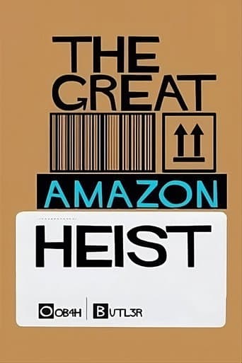 Poster for The Great Amazon Heist