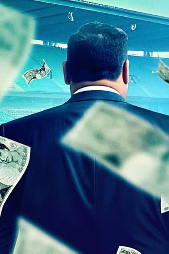 Poster for King Of Lies: Football's Trillion Dollar Con