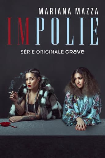 Poster for Mariana Mazza : impolie