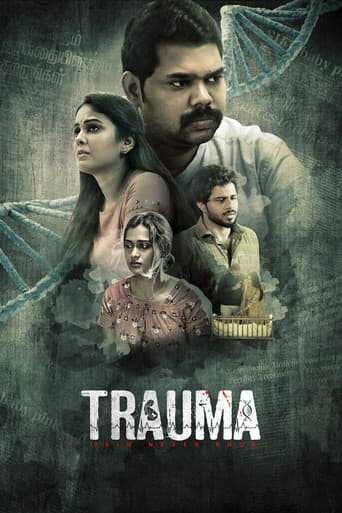 Poster for Trauma
