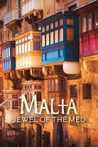 Poster for Malta: The Jewel of the Mediterranean